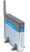 D-Link GSL604T